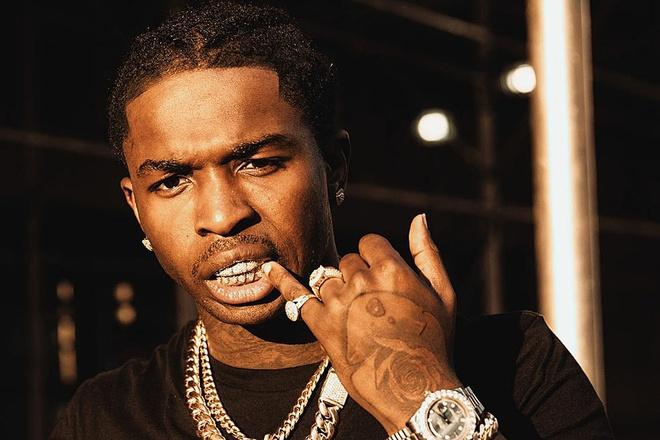 Rapper 20 tuổi bị bắn chết-2