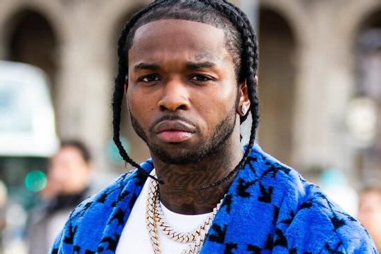 Rapper 20 tuổi bị bắn chết