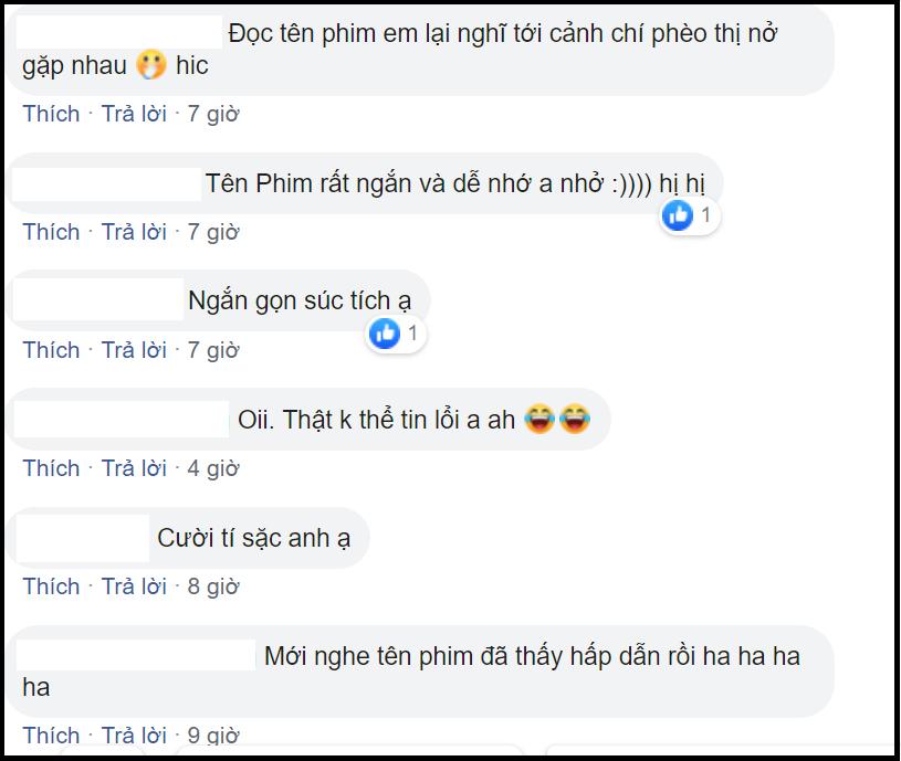 Công khai tên phim mới dài bằng cả cây số, đạo diễn Khải Anh khẳng định đây là một cú nổ vào mặt những người quay lưng lại với phim truyền hình-4