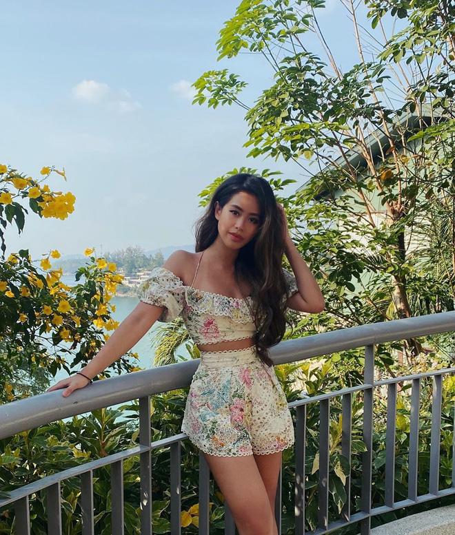 Đăng ảnh sống ảo, em chồng Hà Tăng bị soi chân ngắn khi để lộ thân hình mũm mĩm-5