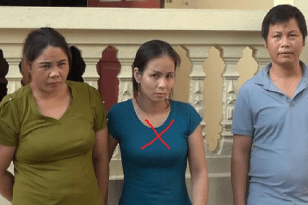 Bà trùm xây hầm, làm tụ điểm cho ổ nhóm trộm cả trăm tấn chó-1