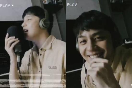 Noo Phước Thịnh mở phòng thu tại gia chỉ để thỏa cơn thèm hát giữa lúc ế show vì dịch bệnh