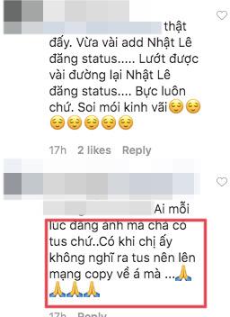 Tối ngày đăng status so deep như thất tình, tình cũ Quang Hải bị vạch trần nghĩ không ra nên lên mạng copy về-3