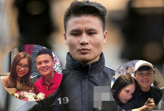 Cứ mãi bị săm soi chuyện đời tư, Quang Hải liền đáp trả tưởng bình thường mà thâm không tưởng