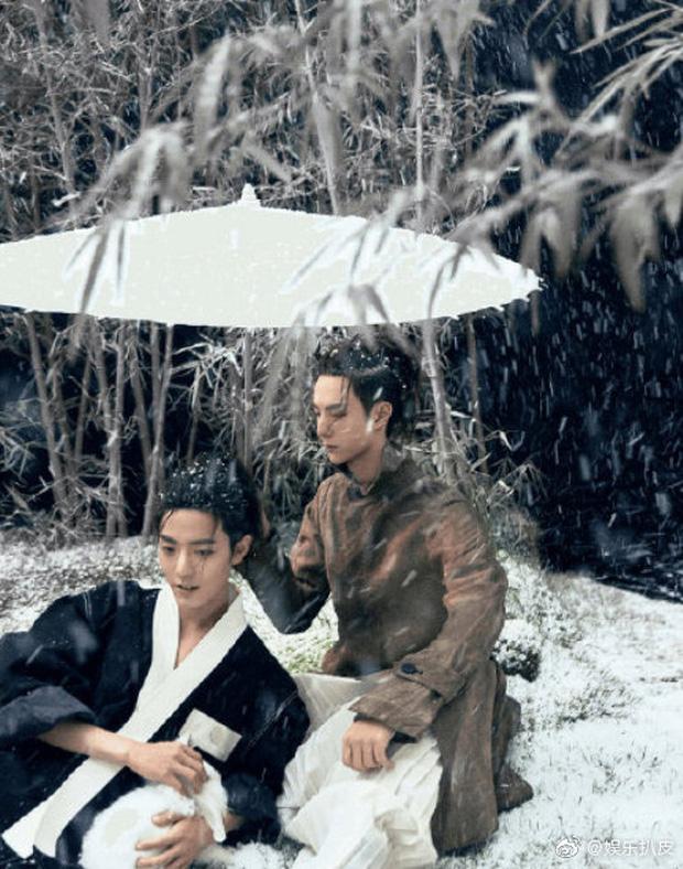 Vừa tung MV có lượng dislike cao nhất lịch sử VPop, K-ICM lại bị tố đạo hình ảnh của Tiêu Chiến-5