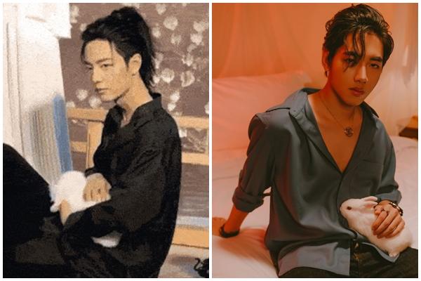 Tiêu Chiến lọt vào mắt xanh ông lớn ngành thời trang, rục rịch vươn ra quốc tế-6