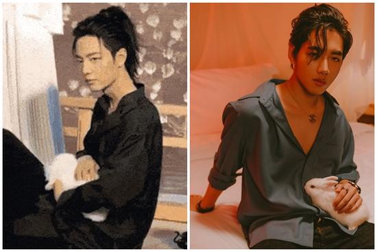 Vừa tung MV có lượng dislike cao nhất lịch sử VPop, K-ICM lại bị tố 'đạo hình ảnh' của Tiêu Chiến