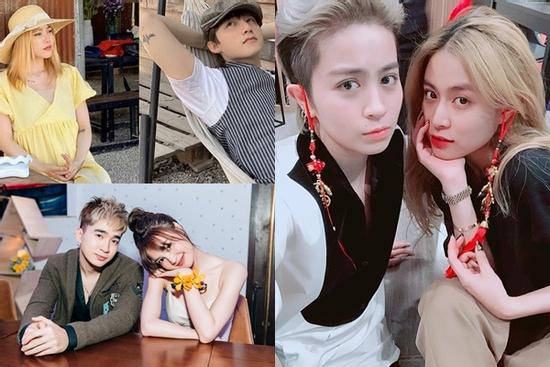 3 cặp đôi kín tiếng nhất Vbiz: Luôn đánh dấu chủ quyền dù không chịu thừa nhận tình yêu