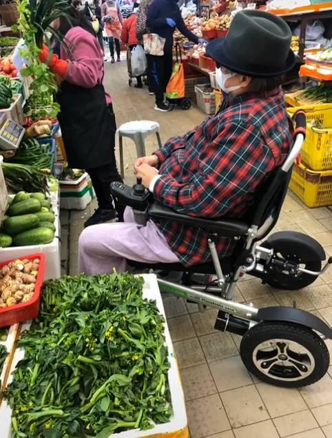 Đại ca võ thuật khét tiếng đa tình, cuối đời ngồi xe lăn đi chợ mua rau cho vợ-5