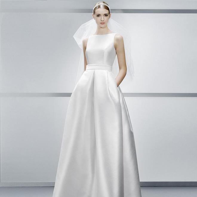 Tóc Tiên lấy chồng bí mật là thế mà vẫn không giấu nổi tung tích chiếc váy cưới vừa đẹp vừa sang!-8