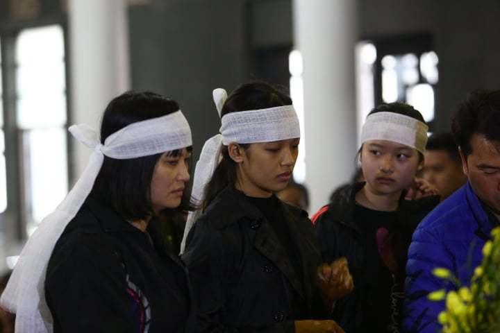 Con gái NSƯT Vũ Mạnh Dũng: Bố em ra đi đau lòng quá!-2