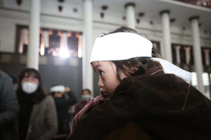 Con gái NSƯT Vũ Mạnh Dũng: Bố em ra đi đau lòng quá!-3