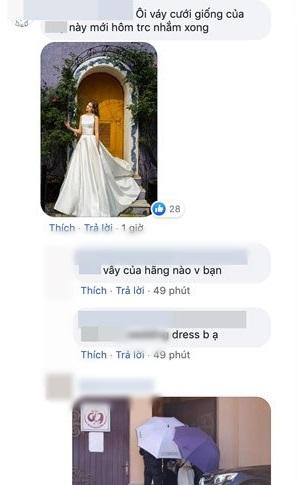 Trân trọng váy cưới như Tóc Tiên Gửi sang tận Mỹ giặt hấp để tới ngày kỷ  niệm mặc lại