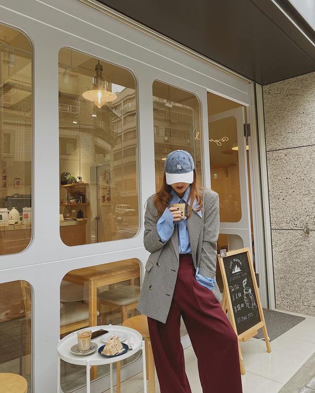 Yến Trang phối layer tím đẹp xuất sắc - Chi Pu diện đồ hiệu ton-sur-ton với thú cưng-2