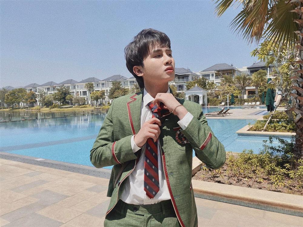 Check-in tại địa điểm Jack quay MV, Thúy Ngân chính là người tình màn ảnh mới của đàn em?-2