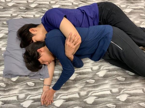 Cặp đôi vàng trong làng phim đam mỹ Thái Lan vướng nghi án phim giả tình thật-2