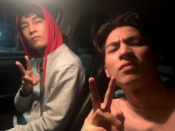 Cặp đôi vàng trong làng phim đam mỹ Thái Lan vướng nghi án phim giả tình thật-8