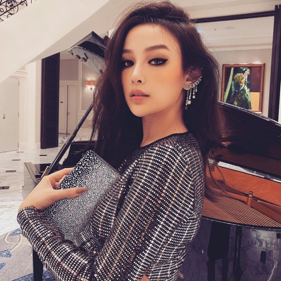 Khoe ảnh cưới bố mẹ, Huyền Baby gây bất ngờ trước ngoại hình đẹp cả đôi của 2 phụ huynh-2