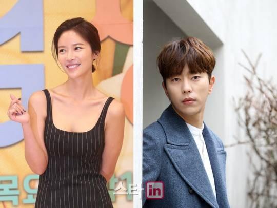 Yoon Hyun Min và Hwang Jung Eum đang thảo luận vai chính cho bộ phim hài lãng mạn mới của KBS mang tên 