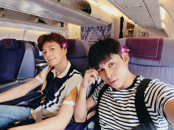 Ngô Kiến Huy rủ Jun Phạm đánh lẻ đi du lịch, tưởng thân nhưng phút cuối vẫn dìm đẹp nhau-2