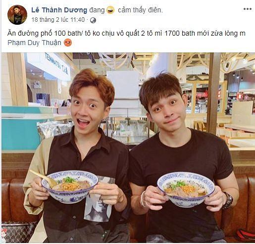 Ngô Kiến Huy rủ Jun Phạm đánh lẻ đi du lịch, tưởng thân nhưng phút cuối vẫn dìm đẹp nhau-4