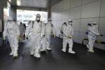 Ca tử vong đầu tiên ở Hàn Quốc vì virus corona, số ca nhiễm tăng vọt
