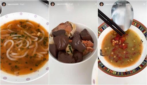 Chịu chơi như Ngọc Trinh, đặt tô bánh canh giá 65 nghìn mà tiền ship tận… 145 nghìn-5