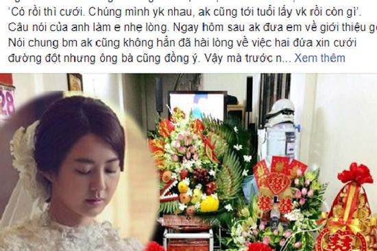 Mẹ chồng tương lai hứa cho căn hộ chục tỷ nhưng cô gái vẫn muốn hủy hôn chỉ vì 1 câu nói của bà