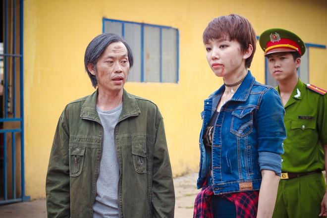 GÓC ĐÀO MỘ: Tóc Tiên từng vừa đánh vừa hôn bạn diễn trong phim đầu tay cách đây 5 năm-6