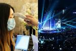 Chuyện gì xảy ra bên trong các concert Kpop được tổ chức giữa lúc Hàn Quốc bùng phát virus corona?