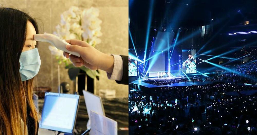 Chuyện gì xảy ra bên trong các concert Kpop được tổ chức giữa lúc Hàn Quốc bùng phát virus corona?-4