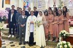 Soobin Hoàng Sơn 'phá tan' dàn phù dâu phù rể trong đám cưới Tóc Tiên - Hoàng Touliver vì sai dress code