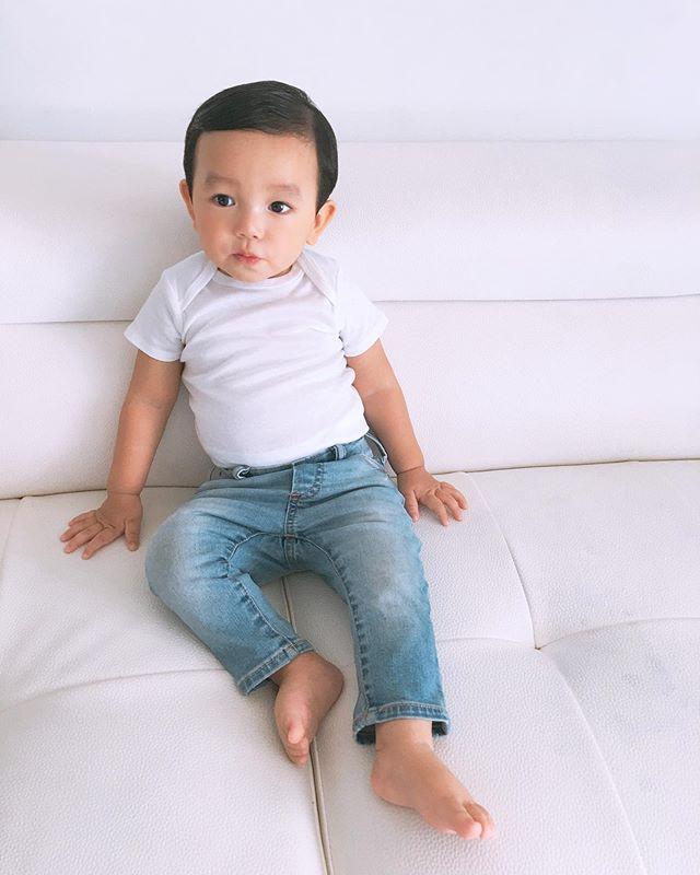 Hoa hậu Phạm Hương được em dâu tương lai của Hà Tăng xin làm thông gia-1