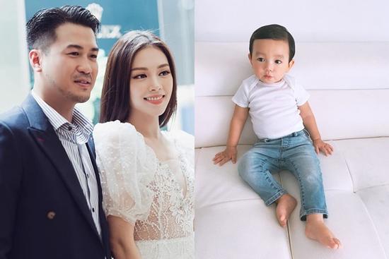 Hoa hậu Phạm Hương được em dâu tương lai của Hà Tăng xin làm thông gia