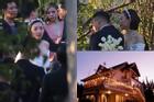 Tiệc cưới Tóc Tiên - Hoàng Touliver: Cô dâu mặc váy cực xinh, chú rể rưng rưng nước mắt