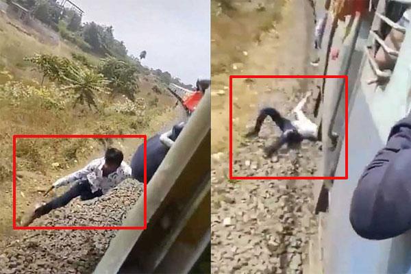 Clip: Giật túi xách của cô gái, tên cướp không ngờ gặp phải cao thủ võ lâm-1