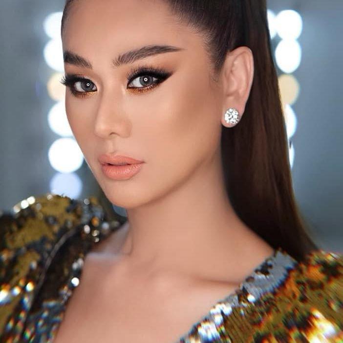 May mắn như Lâm Khánh Chi: Mặt mộc có thể kém sắc chứ ăn son, ăn phấn khó ai bằng-7