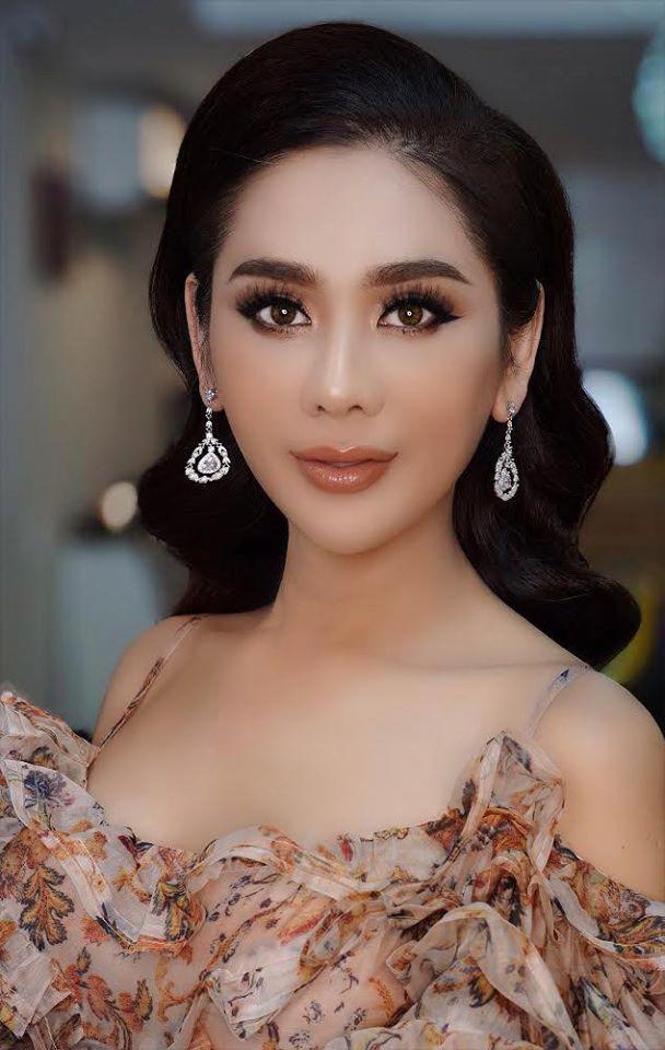 May mắn như Lâm Khánh Chi: Mặt mộc có thể kém sắc chứ ăn son, ăn phấn khó ai bằng-8