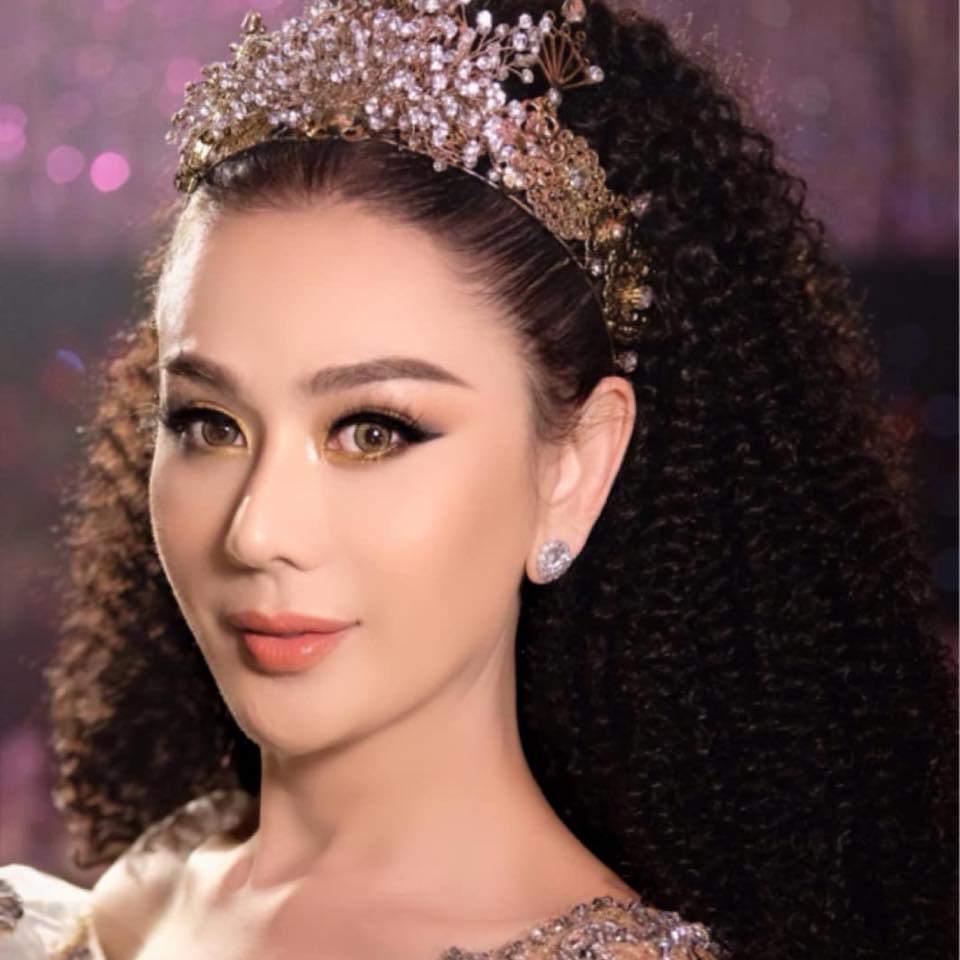 May mắn như Lâm Khánh Chi: Mặt mộc có thể kém sắc chứ ăn son, ăn phấn khó ai bằng-9