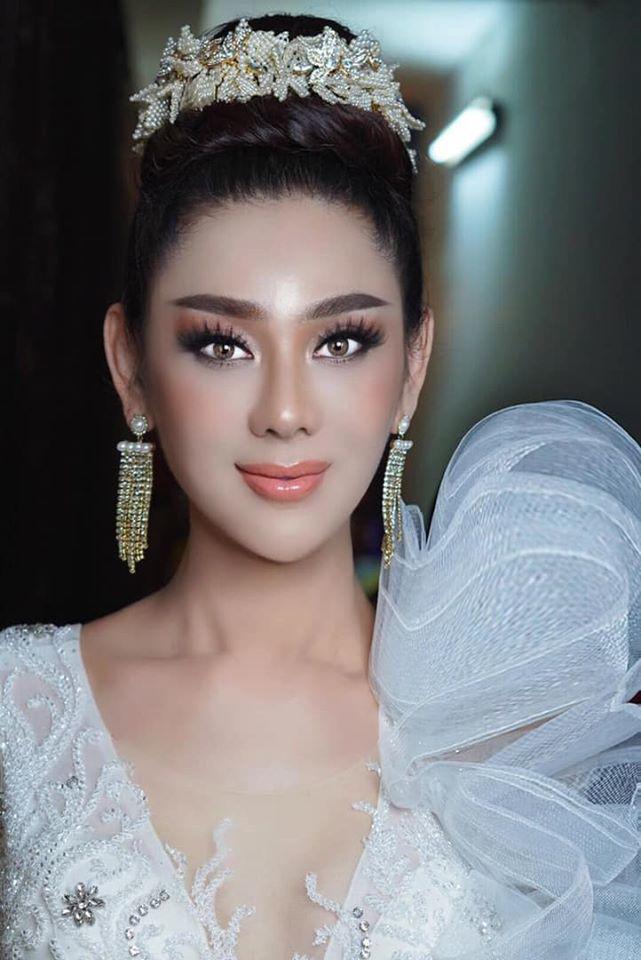 May mắn như Lâm Khánh Chi: Mặt mộc có thể kém sắc chứ ăn son, ăn phấn khó ai bằng-10