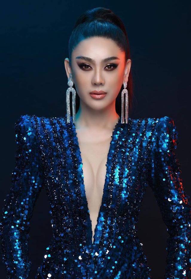 May mắn như Lâm Khánh Chi: Mặt mộc có thể kém sắc chứ ăn son, ăn phấn khó ai bằng-11