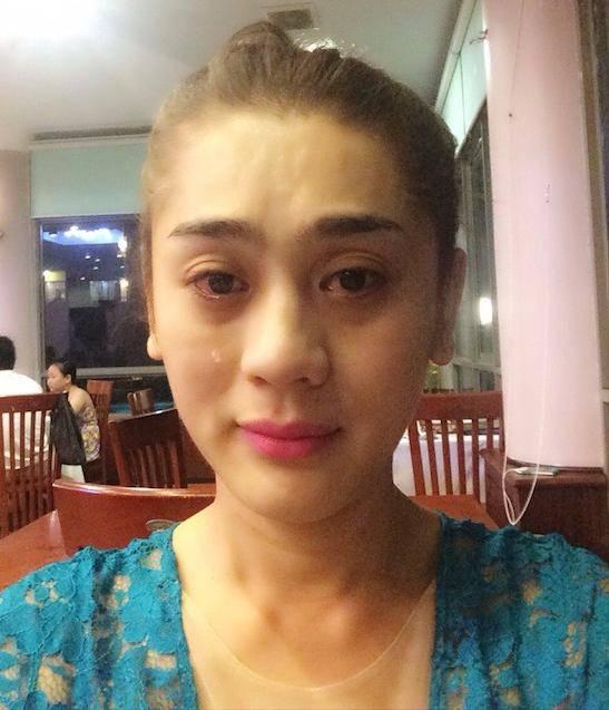 May mắn như Lâm Khánh Chi: Mặt mộc có thể kém sắc chứ ăn son, ăn phấn khó ai bằng-14