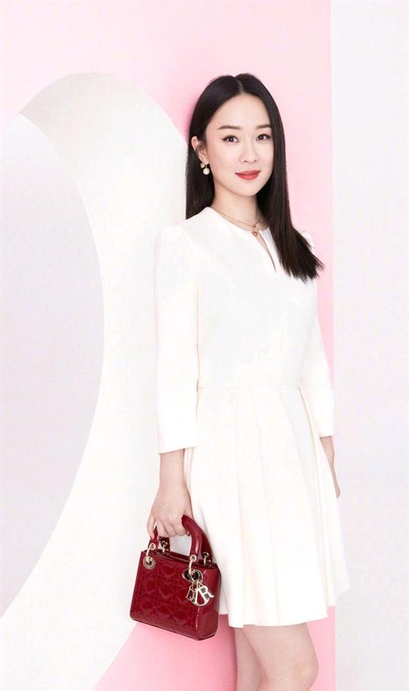 Mỹ nhân Hoắc Tư Yến bị bóc làn da chảy xệ, lộ rõ dấu hiệu tuổi tác-7