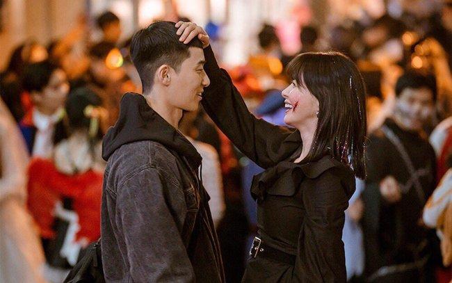 Nữ quái IQ 162 của Tầng Lớp Itaewon và màn bóp méo mồm tình địch để đời là ai?-5