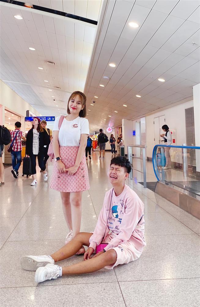 Chàng trai nghèo làm shipper bán chó cưng, đổi đời thành YouTuber triệu view là ai?-2