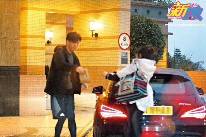 Mã Quốc Minh hẹn hò Đường Thi Vịnh-2