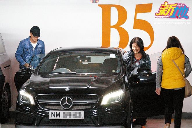 Mã Quốc Minh hẹn hò Đường Thi Vịnh-3