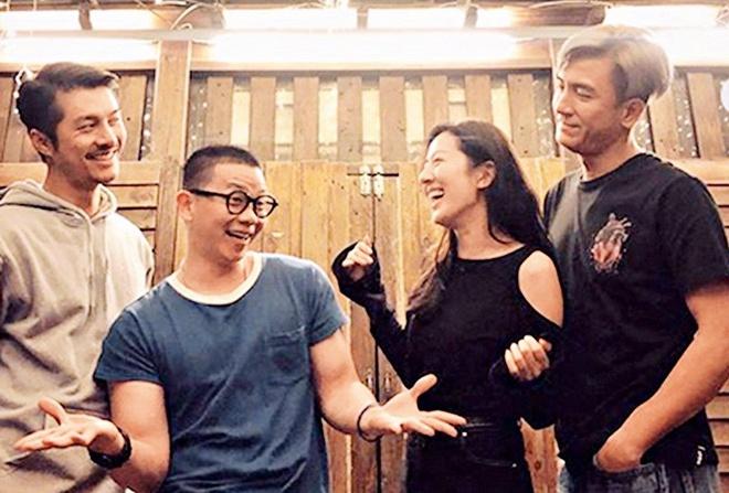 Mã Quốc Minh hẹn hò Đường Thi Vịnh-4