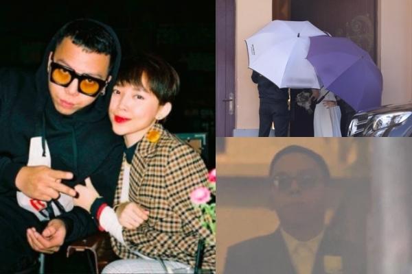 Tóc Tiên - Hoàng Touliver và những hôn lễ bí mật trong showbiz Việt-1