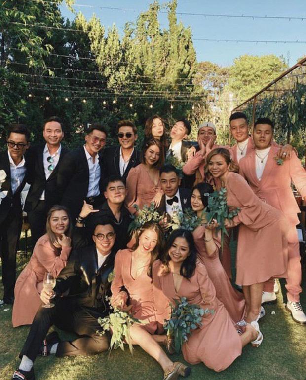 Tóc Tiên - Hoàng Touliver và những hôn lễ bí mật trong showbiz Việt-5